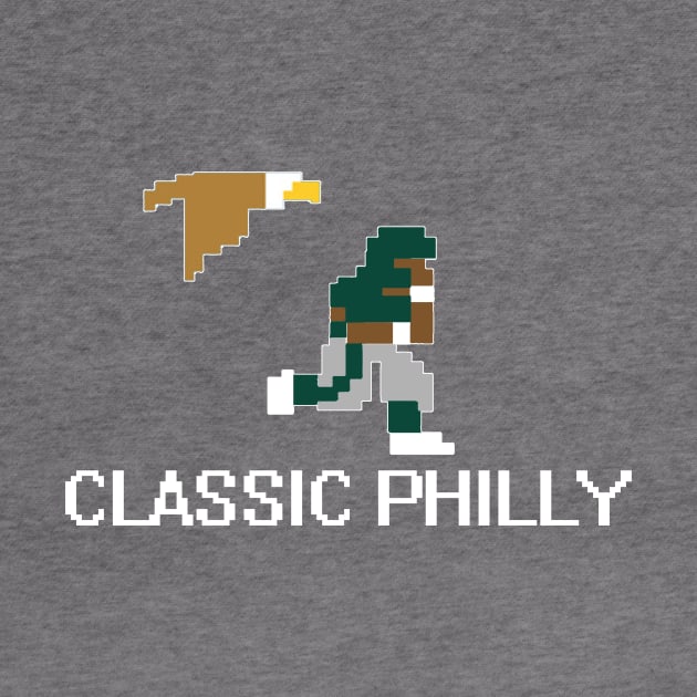 Classic Philly by geekingoutfitters